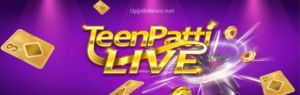 Teen Patti Live App