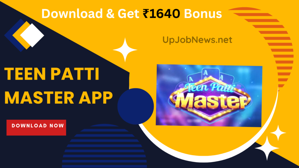 Teen Patti Master App