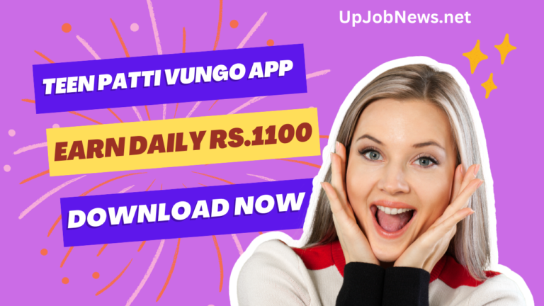 Teen Patti Vungo App