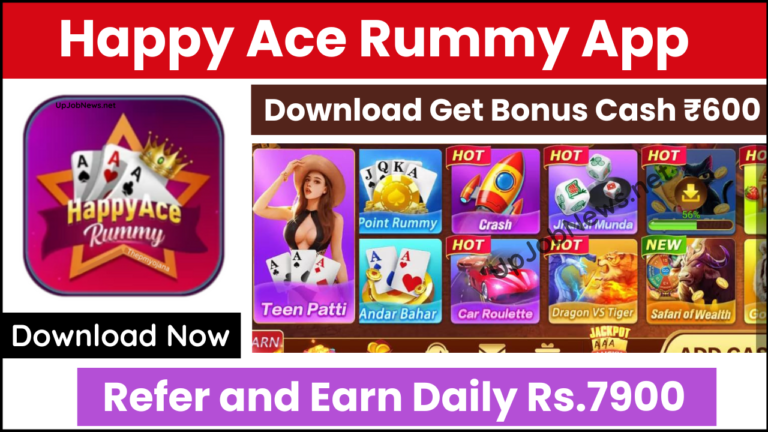 Happy Ace Rummy App