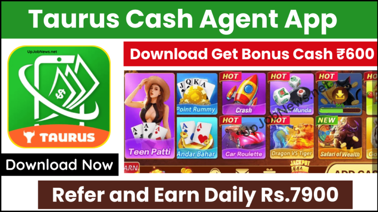 Taurus Cash Agent App