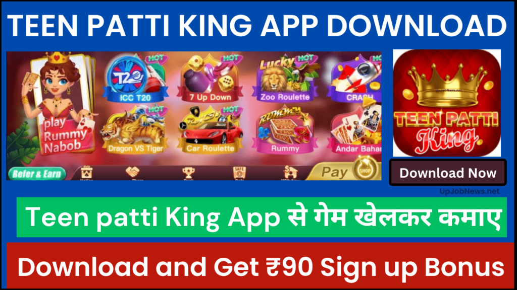 Teen patti King App