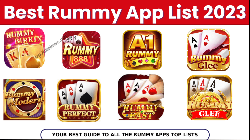 Rummy App List