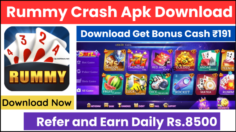 Rummy Crash Apk