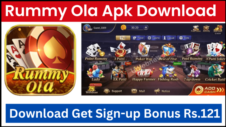 Rummy Ola Apk