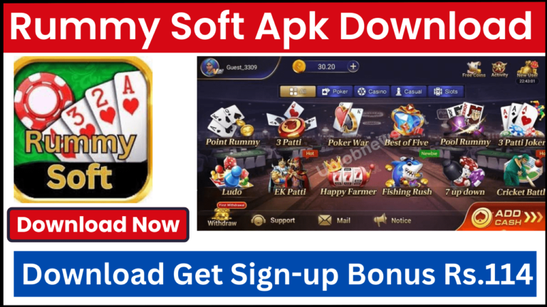 Rummy Soft Apk