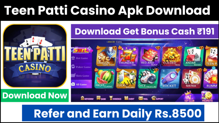 Teen Patti Casino Apk