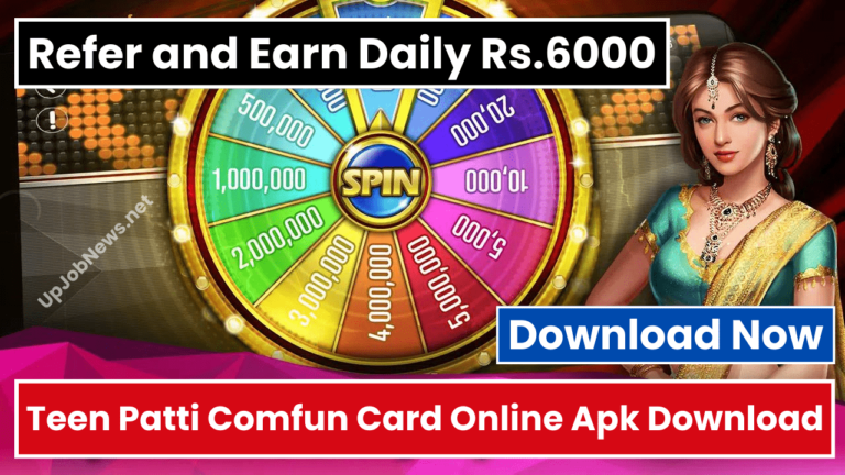 Teen Patti Comfun Card Online Apk