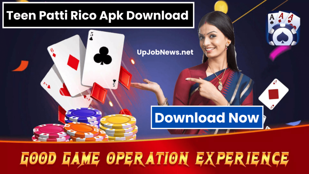 Teen Patti Rico Apk