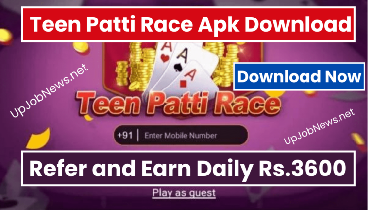 Teen Patti Race Apk