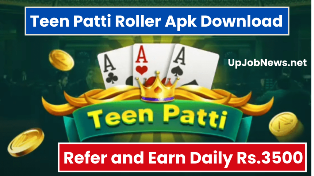 Teen Patti Roller Apk