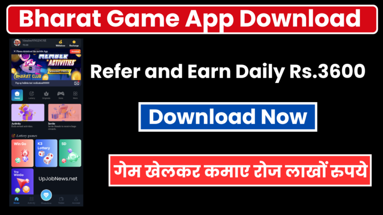 Bharat Game App
