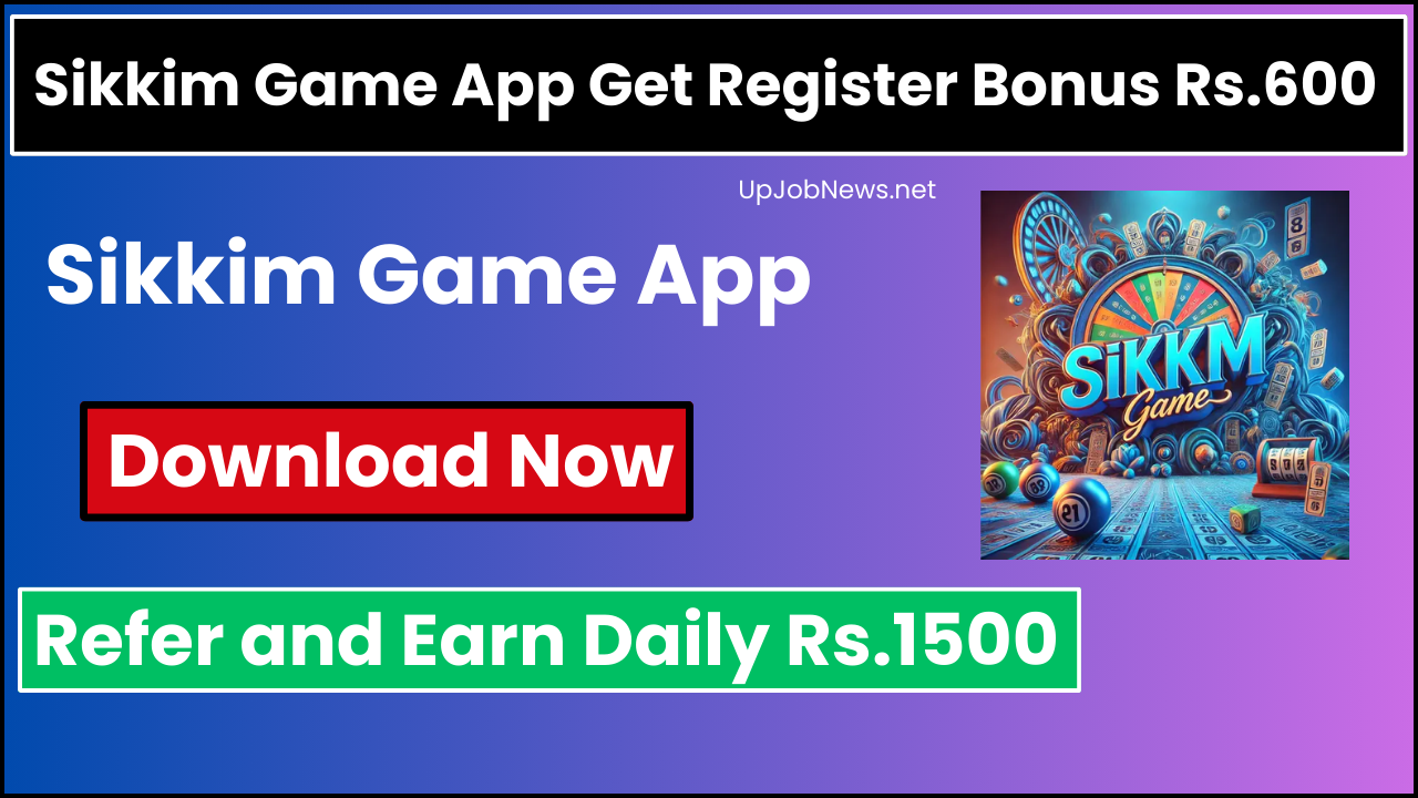 Sikkim Game App