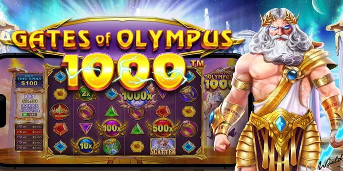 Panduan Slot Gates of Olympus 1000 Raih Jackpot Besar Cepat