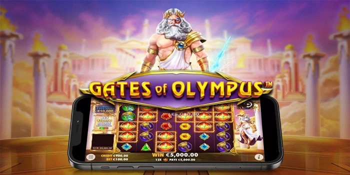 Strategi Akurat Buru Scatter Jackpot Slot Gates of Olympus