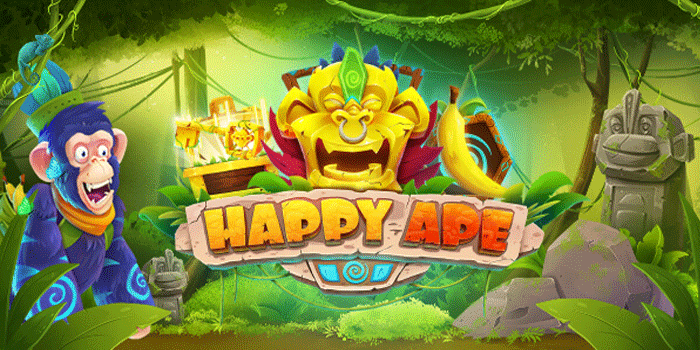 Strategi Ampuh Slot Happy Ape Biar Menang Besar Tanpa Ribet
