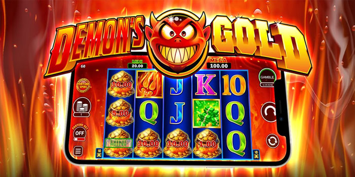 Cara Efektif Tembus Kemenangan Besar di Slot Demon's Gold