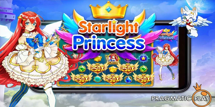 Cara Efektif Temukan Scatter Slot Starlight Princess Gacor