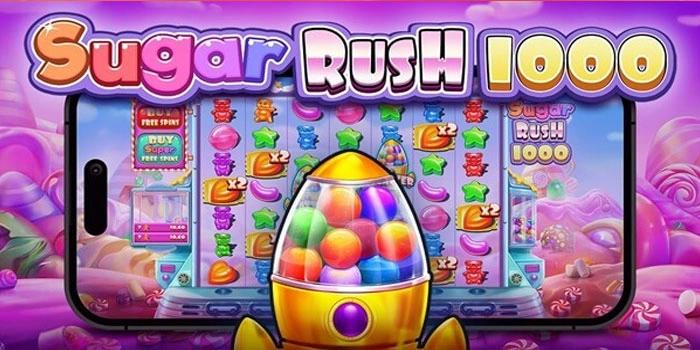Rahasia Temukan Scatter Jackpot Slot Sugar Rush 1000 Mudah