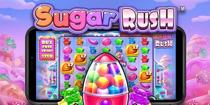 Panduan Slot Sugar Rush Raih Maxwin Setiap Hari